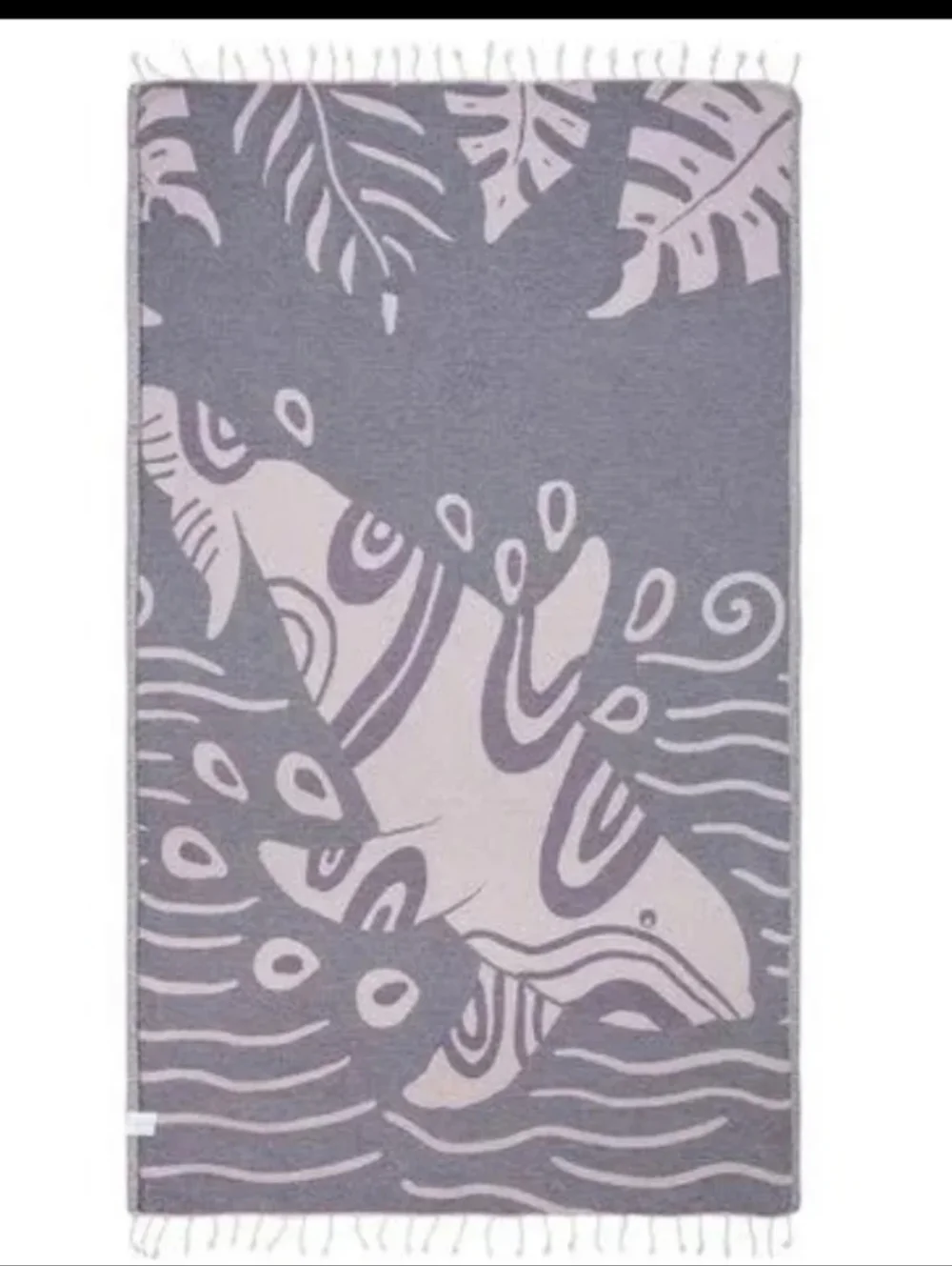 Sand Cloud Orca Beach Towel 37